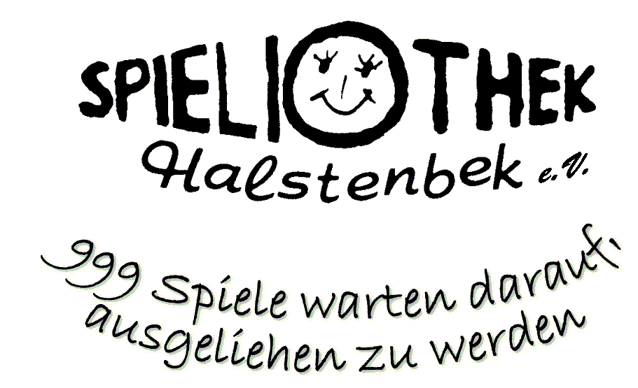 Logo Spieliothek Halstenbek e.V.